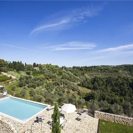 La Pergola By Interhome * Castelfalfi