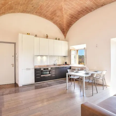 La Pergola By Interhome アパート カステルファルフィ