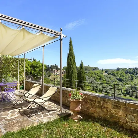 La Pergola By Interhome * Castelfalfi