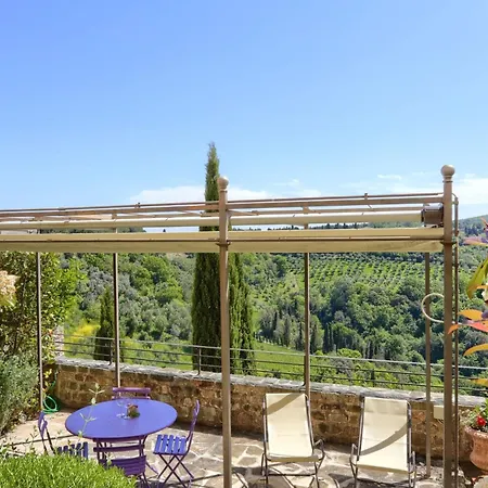La Pergola By Interhome Castelfalfi